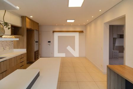Sala de apartamento para alugar com 2 quartos, 49m² em Barra Funda, São Paulo