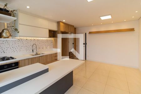 Sala de apartamento para alugar com 2 quartos, 49m² em Barra Funda, São Paulo