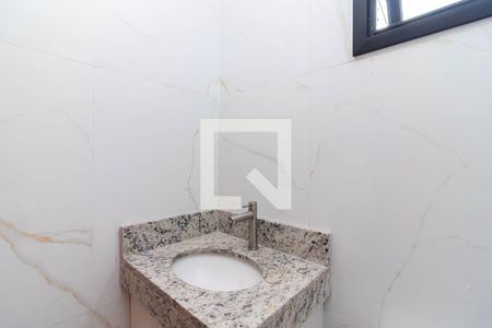Banheiro de apartamento para alugar com 1 quarto, 29m² em Santana, São Paulo
