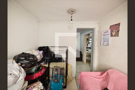Quarto 1 de apartamento à venda com 3 quartos, 55m² em Vila Sabrina, São Paulo
