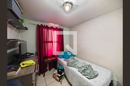 Quarto 2 de apartamento à venda com 3 quartos, 55m² em Vila Sabrina, São Paulo