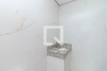 Banheiro de apartamento para alugar com 1 quarto, 29m² em Santana, São Paulo