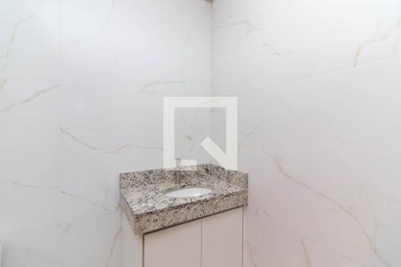 Banheiro de apartamento para alugar com 1 quarto, 29m² em Santana, São Paulo