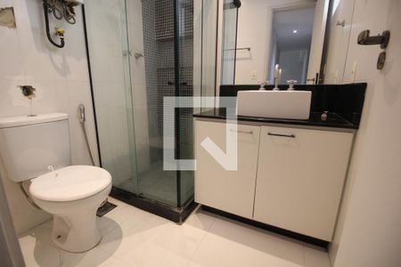 Banheiro  de apartamento à venda com 2 quartos, 70m² em Freguesia (jacarepaguá), Rio de Janeiro