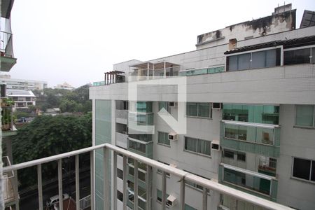 Sala - Varanda de apartamento à venda com 2 quartos, 70m² em Freguesia (jacarepaguá), Rio de Janeiro