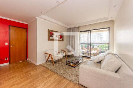Apartamento à venda com 4 quartos, 137m² em Santo Amaro, São Paulo