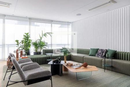 Apartamento à venda com 3 quartos, 169m² em Vila Nova Conceição, São Paulo