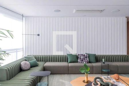 Apartamento à venda com 3 quartos, 169m² em Vila Nova Conceição, São Paulo