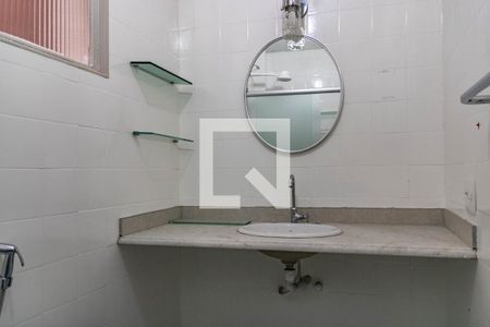 Banheiro da Suíte de apartamento para alugar com 4 quartos, 170m² em Gutierrez, Belo Horizonte