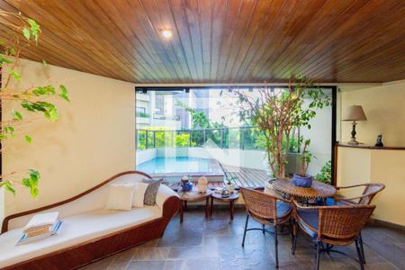 Apartamento à venda com 4 quartos, 287m² em Paraíso do Morumbi, São Paulo