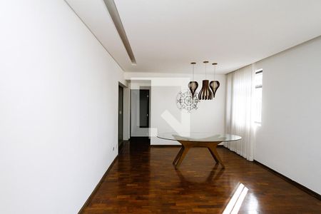 Sala de apartamento para alugar com 3 quartos, 120m² em Coracao de Jesus, Belo Horizonte