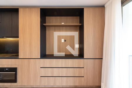 Studio de kitnet/studio para alugar com 1 quarto, 32m² em Indianópolis, São Paulo