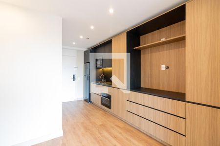 Studio de kitnet/studio para alugar com 1 quarto, 32m² em Indianópolis, São Paulo