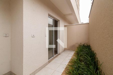 Quintal - Área de Serviço de apartamento à venda com 1 quarto, 27m² em Vila Santa Terezinha (zona Norte), São Paulo