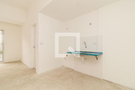 Studio de apartamento à venda com 1 quarto, 27m² em Vila Santa Terezinha (zona Norte), São Paulo