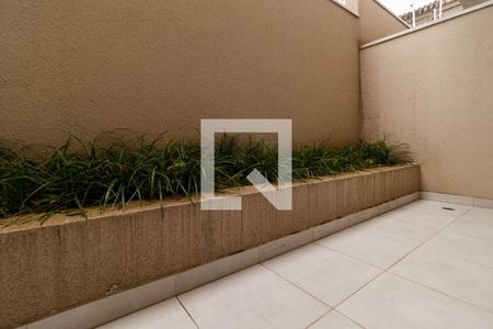 Quintal - Área de Serviço de apartamento à venda com 1 quarto, 27m² em Vila Santa Terezinha (zona Norte), São Paulo