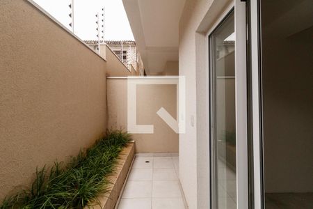 Quintal - Área de Serviço de apartamento à venda com 1 quarto, 27m² em Vila Santa Terezinha (zona Norte), São Paulo