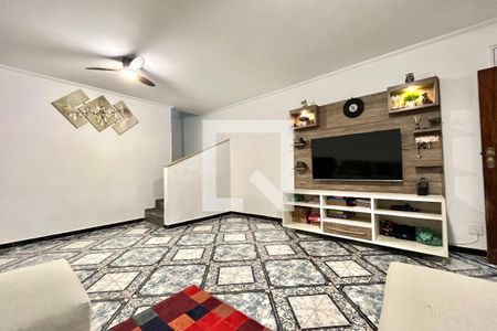 Sala de casa à venda com 6 quartos, 95m² em Vila Paulista, São Paulo