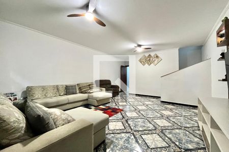 Sala de casa à venda com 6 quartos, 95m² em Vila Paulista, São Paulo