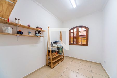 Quarto 1 de casa à venda com 3 quartos, 204m² em Utinga, Santo André