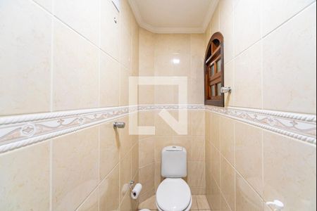 Lavabo de casa à venda com 3 quartos, 204m² em Utinga, Santo André
