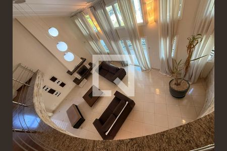 Sala de casa à venda com 4 quartos, 547m² em City América, São Paulo