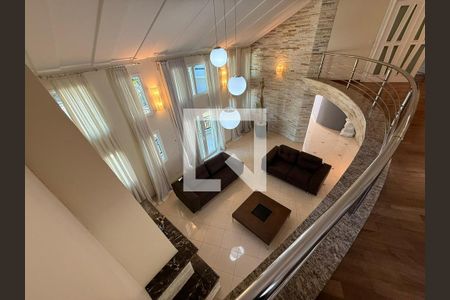 Sala de casa à venda com 4 quartos, 547m² em City América, São Paulo