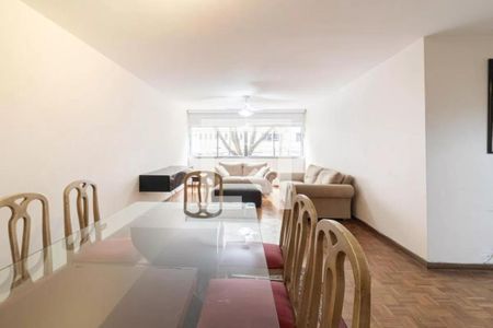 Foto 01 de apartamento para alugar com 3 quartos, 137m² em Itaim Bibi, São Paulo