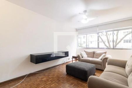 Foto 01 de apartamento para alugar com 3 quartos, 137m² em Itaim Bibi, São Paulo