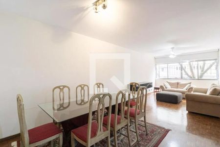 Foto 01 de apartamento para alugar com 3 quartos, 137m² em Itaim Bibi, São Paulo