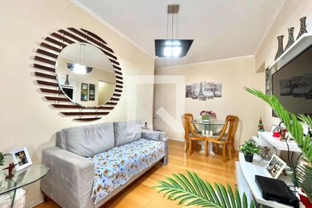 Apartamento à venda com 2 quartos, 56m² em Vila Santa Catarina, São Paulo