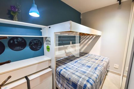 Quarto de apartamento para alugar com 1 quarto, 35m² em Cambuci, São Paulo