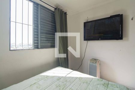 Quarto 2 de apartamento à venda com 2 quartos, 50m² em Ipiranga, São Paulo
