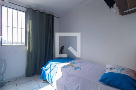Quarto 1 de apartamento à venda com 2 quartos, 50m² em Ipiranga, São Paulo