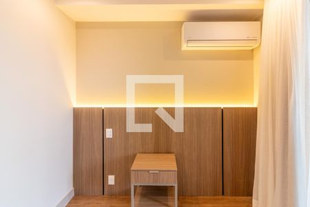Studio de kitnet/studio para alugar com 1 quarto, 32m² em Indianópolis, São Paulo