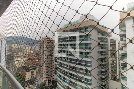 Vista da Sala de apartamento à venda com 5 quartos, 331m² em Icaraí, Niterói
