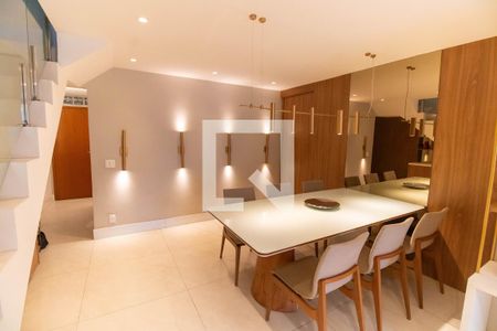 Sala de apartamento à venda com 5 quartos, 331m² em Icaraí, Niterói