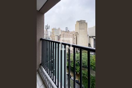 Apartamento para alugar com 1 quarto, 28m² em Bela Vista, São Paulo