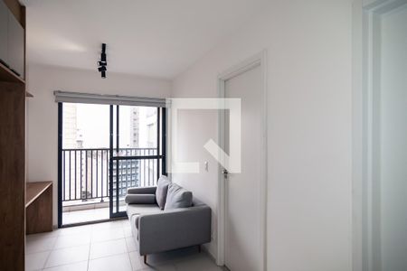 Apartamento para alugar com 1 quarto, 28m² em Bela Vista, São Paulo