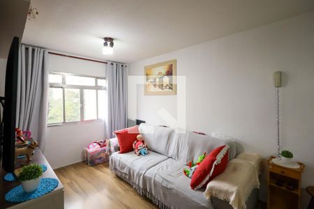 Sala de apartamento à venda com 3 quartos, 85m² em Jardim Umuarama, São Paulo
