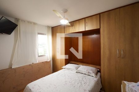 Quarto 1 de apartamento à venda com 3 quartos, 85m² em Jardim Umuarama, São Paulo