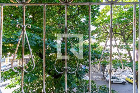 Vista da Sala de apartamento à venda com 3 quartos, 96m² em Bonsucesso, Rio de Janeiro