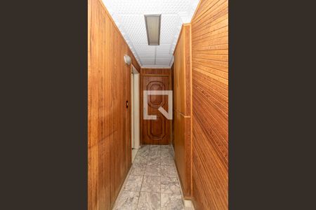 Sala - Hall da entrada de apartamento à venda com 3 quartos, 96m² em Bonsucesso, Rio de Janeiro