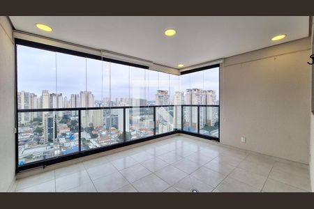Varanda de apartamento para alugar com 1 quarto, 65m² em Vila Leopoldina, São Paulo