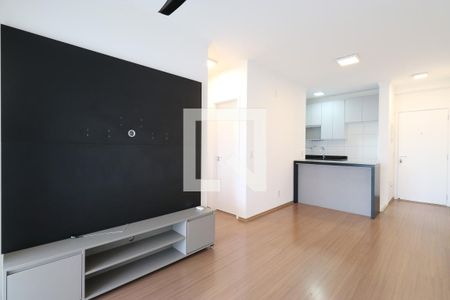 Sala de apartamento para alugar com 1 quarto, 65m² em Vila Leopoldina, São Paulo