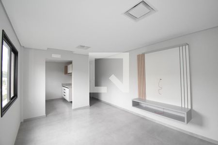 Sala de apartamento para alugar com 2 quartos, 55m² em Tingui, Curitiba
