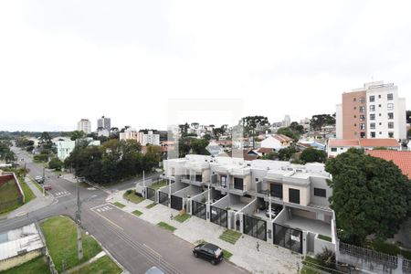 Vista do Quarto 1 de apartamento para alugar com 2 quartos, 55m² em Tingui, Curitiba