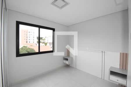 Quarto 1 de apartamento para alugar com 2 quartos, 55m² em Tingui, Curitiba