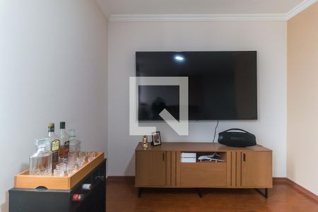 Sala/Sala de Jantar de apartamento para alugar com 3 quartos, 100m² em Centro, Mogi das Cruzes