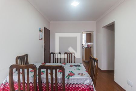 Sala/Sala de Jantar de apartamento para alugar com 3 quartos, 100m² em Centro, Mogi das Cruzes